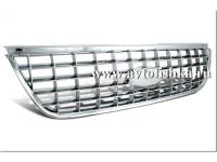 Ford Explorer (02-05) решетка радиатора хромированная.