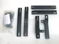 Mazda CX-5 кронштейны крепления для боковых подножек, установочный комплект