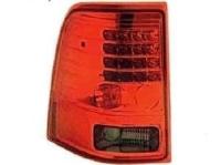 Ford Explorer (02-05) USA фонари задние светодиодные красно-тонированные, комплект 2 шт.