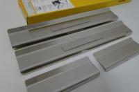 Kia Picanto (04-) накладки на внутренние пороги, к-кт 4шт.