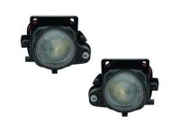 Audi A6 (97-99) фары передние противотуманные, комплект 2 шт.