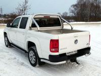 Volkswagen Amarok (16–) Защита кузова 76,1 мм (на кузов)