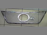 Lexus LX470 (03-07) накладка на решетку радиатора, хромированная, нержавеющая сталь.