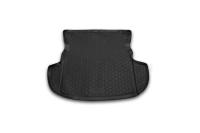 Коврик в багажник без органайзера MITSUBISHI Outlander, 2012-2014, 2014-> кросс. (полиуретан)