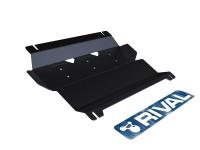 Mitsubishi Pajero Sport; L200 (06–15) Защита картера, сталь (Pajero Sport V - 3.0, 3.2, L200 V - 2.5 TD)