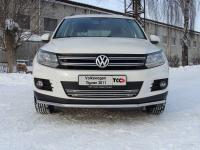 Volkswagen Tiguan (11–) Решётка радиатора 12 мм
