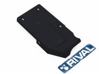 Kia; Hyundai ix35; Sportage (10–/14–) Защита редуктора, сталь (V-все, 4WD)