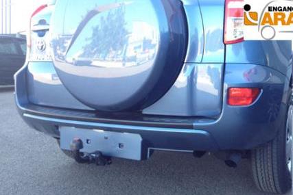 ТСУ на TOYOTA Rav-4, 2006-2008,2009-2013, тип шара: F(S)