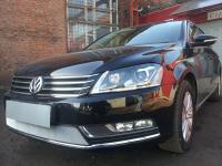 Volkswagen Passat (11–) Защита радиатора, хром