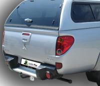 Mitsubishi L200 (14–15) Фаркоп (тягово-сцепное устройство) (Long)