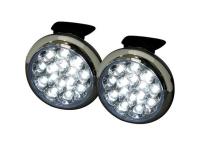 Ford Focus 2 (05-07) фары противотуманные светодиодные, комплект 2 шт.