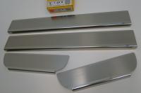 Накладки на внутренние пороги с надписью, нерж. сталь, 4 шт. Alu-Frost 08-0683 для HYUNDAI i30