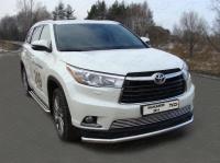 Toyota Highlander (14–) Решетка радиатора 12 мм