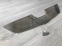 Toyota Corolla (06-10) накладка на решетку радиатора из нержавеющей стали