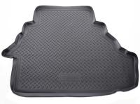 Toyota Camry (06–/09–) Коврик багажника (полиуретан), чёрный