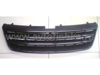 Volkswagen Touareg (02-07) решетка радиатора черная
