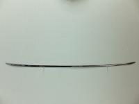 Kia Cee'd (12–) Накладка на нижнюю кромку крышки багажника, нерж., 1 часть (хэтчбек5D)