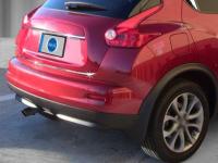 Nissan Juke (2010-) накладка на нижнюю кромку крышки багажника