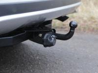 Toyota RAV4 (15–) Фаркоп (тягово-сцепное устройство) (оцинкованный)