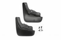 Mazda 3 (09–12) Брызговики передние (полиуретан)