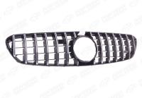 Mercedes-Benz S-Klasse C217 рестайлинг 2017 - н.в. Решетка радиатора AMG GT хром