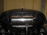 Hyundai ix35 (10–/14–) Фаркоп (тягово-сцепное устройство) (50/1500кг)