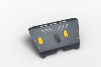 Комплект ЗК и крепеж TOYOTA Camry (2006-2011) 2,4 бензин МКПП/АКПП