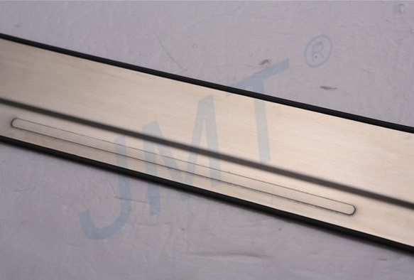 Ford Focus (05–) Накладки на дверные пороги с логотипом, нерж.