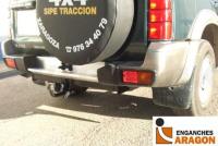 ТСУ на NISSAN PATROL GR (Y61) 1998->