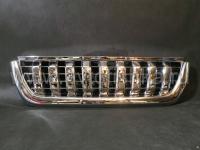 Ford Explorer (02-05) радиаторная пластиковая решетка хромированная.