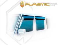 Дефлекторы окон Mercedes W463 G-Klasse 1990-2018