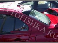 Дефлектор заднего стекла Mitsubishi Lancer 2007-
