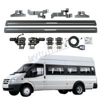 Ford Transit (17-21) штатные выезжающие электропороги автоматические