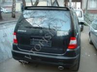 Mercedes-Benz M-class W163 (98-05) Спойлер Opera ML W163