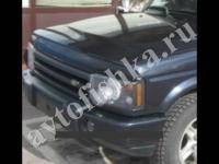 Дефлектор капота темный Land Rover Discovery 2 1999-2003