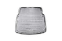 Коврик в багажник MERCEDES-BENZ СLS-Class W219 2004->, куп. (полиуретан)