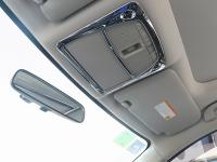 Nissan X-Trail (14–) Окантовка верхней центральной подсветки салона, ABS хром