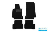 Коврики в салон Klever Premium MERCEDES-BENZ C-Class, 2014->, сед., ун., 4 шт. (текстиль)