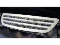 Lexus RX330, RX350, RX400H (03-) решетка радиатора пластиковая с сеткой, под покраску.