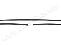 Volkswagen Transporter (15–) Накладки на решетку радиатора, карбон, 3 части