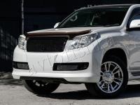 Toyota Land Cruiser Prado 150 (09 – 14) бампер передний ELFORD
