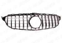 Mercedes-Benz C-Klasse W205 Coupe 2014 - 2018 Решетка радиатора AMG GT хром