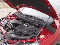 Nissan Qashqai (14–) Упор капота (комплект) (Сборка РФ)