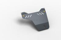 Комплект ЗРК и крепеж MITSUBISHI  Pajero IV (2006-) (3мм) 3,2 дизель  АКПП