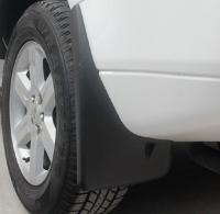 Land Rover Freelander (07–) Брызговики OEM, (комплект передние+задние)