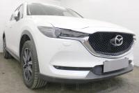 Mazda CX-5 (17–) Защита радиатора, чёрная