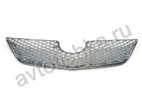 Toyota Corolla (06-10) решетка радиатора хромированная, дизайн Bentley