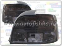 BMW 5 E39 фонари задние тонированные, комплект 2 шт.