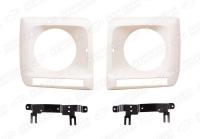 Mercedes-Benz G-Klasse W463 1990 - 2018 Очки на фары