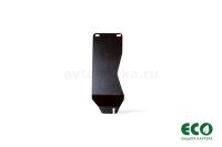 Комплект защиты редуктора и крепежа ECO NISSAN X-Trail (2015->) 2,0 бензин/1,6 дизель МТ/Вариатор 4WD (устанавливается совместно с ECO.36.39.620)